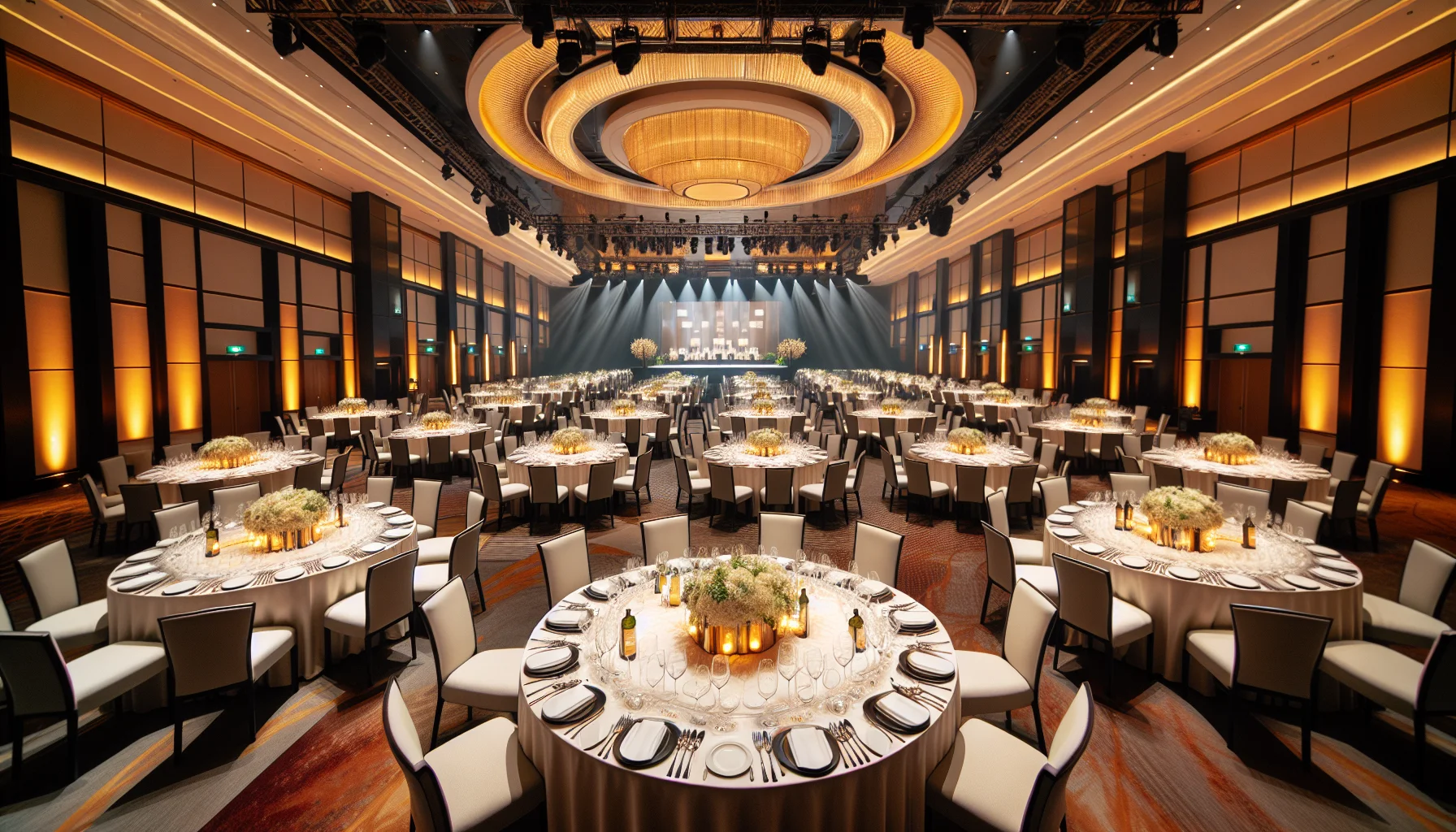 Singapore Dinner & Dance event planning guide cover